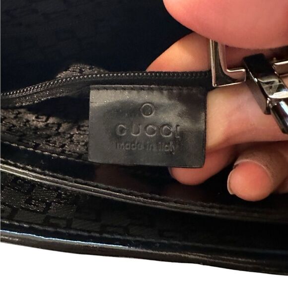 COPY - Gucci Vintage Jackie Shoulder Bag - Picture 4 of 16